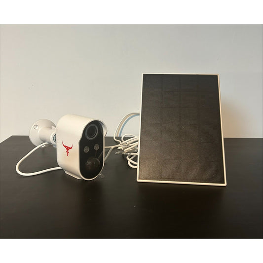 Ηλιακή κάμερα - Solar Camera